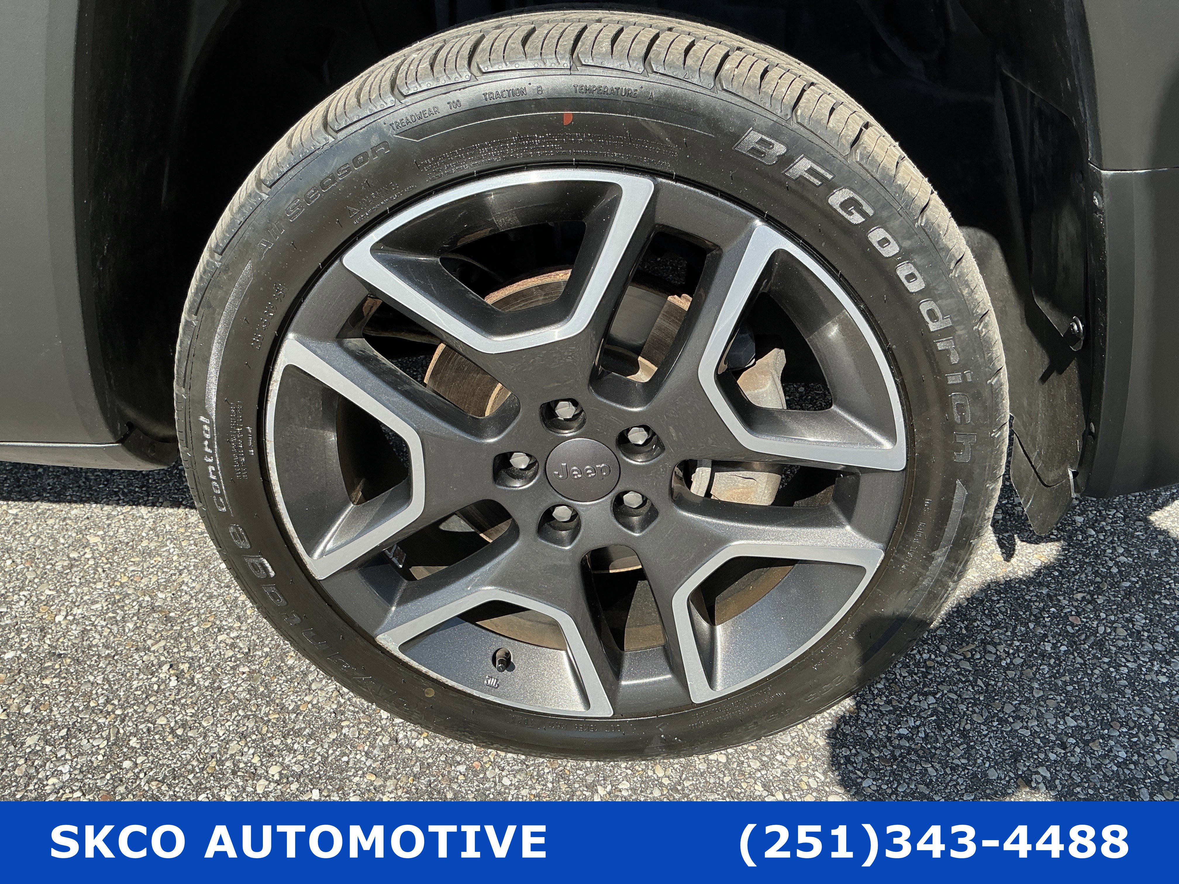 Used 2020 Jeep Renegade Sport AWD/4WD image 9