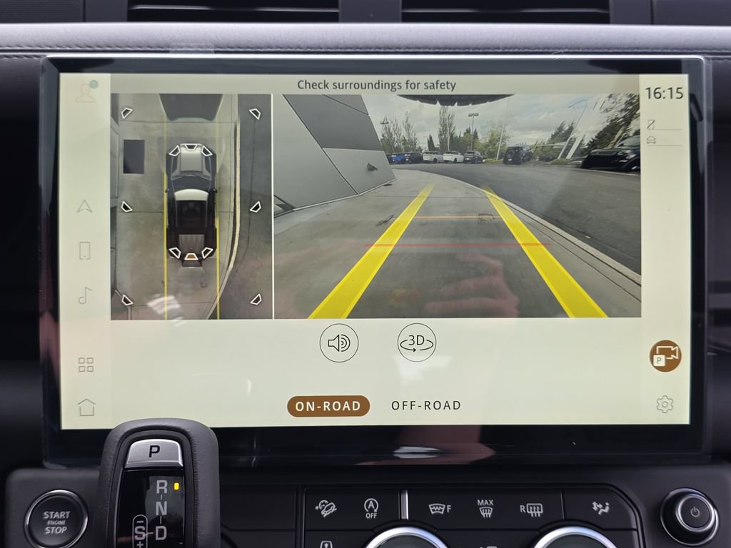 New 2026 Land Rover Defender 110 S AWD/4WD image 22