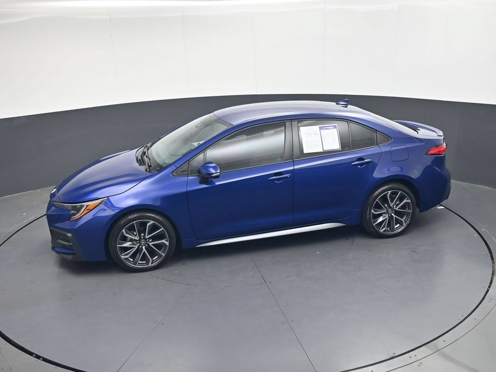 Used 2020 Toyota Corolla SE FWD image 24