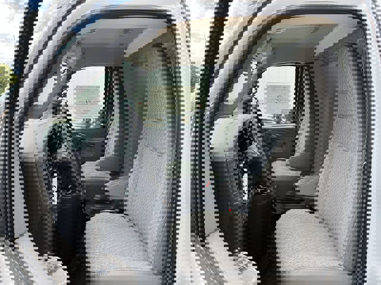 New 2025 GMC Savana 3500 w/ Power Convenience Package image 8