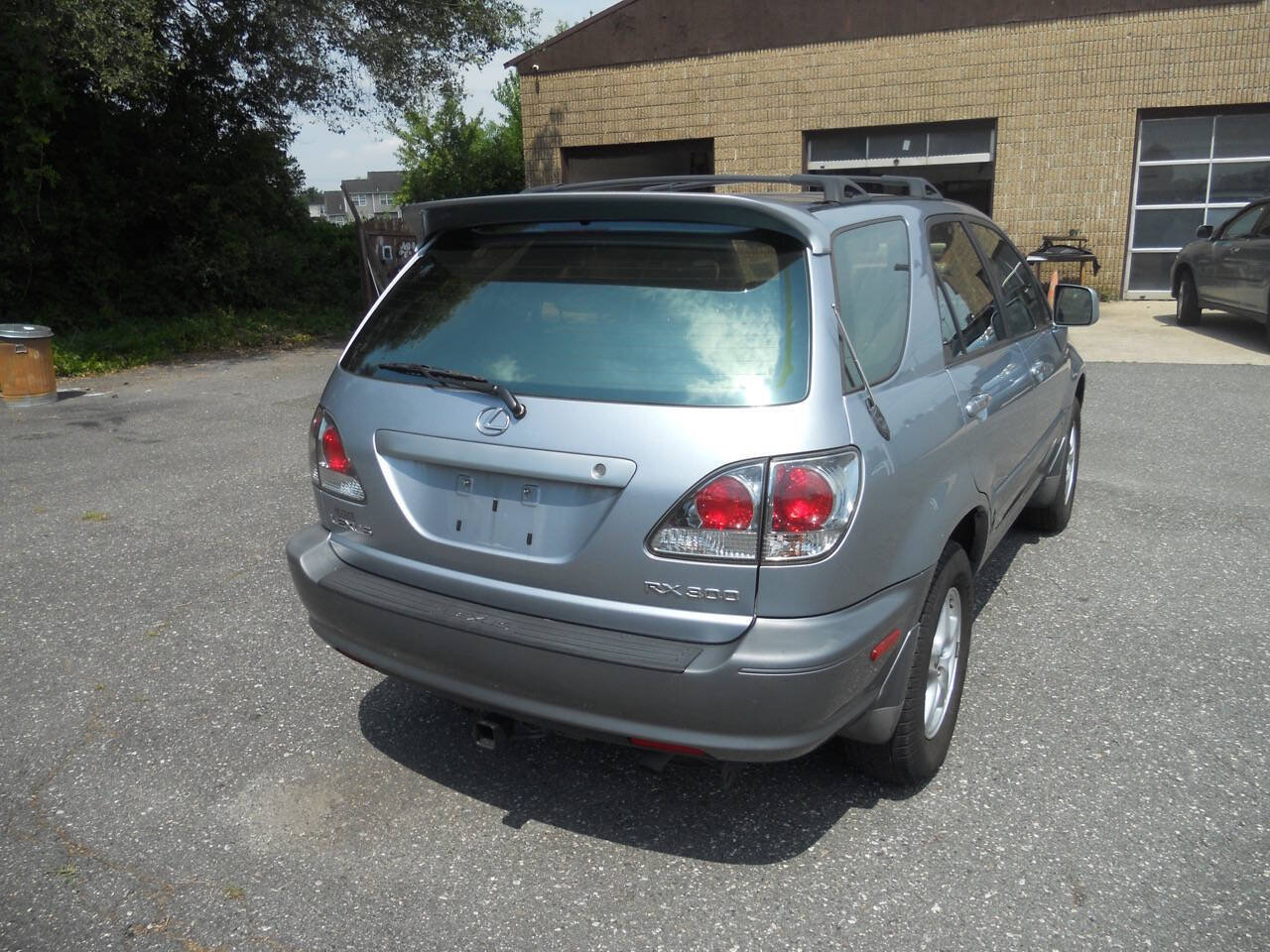 Used 2003 Lexus RX 300 4WD image 7