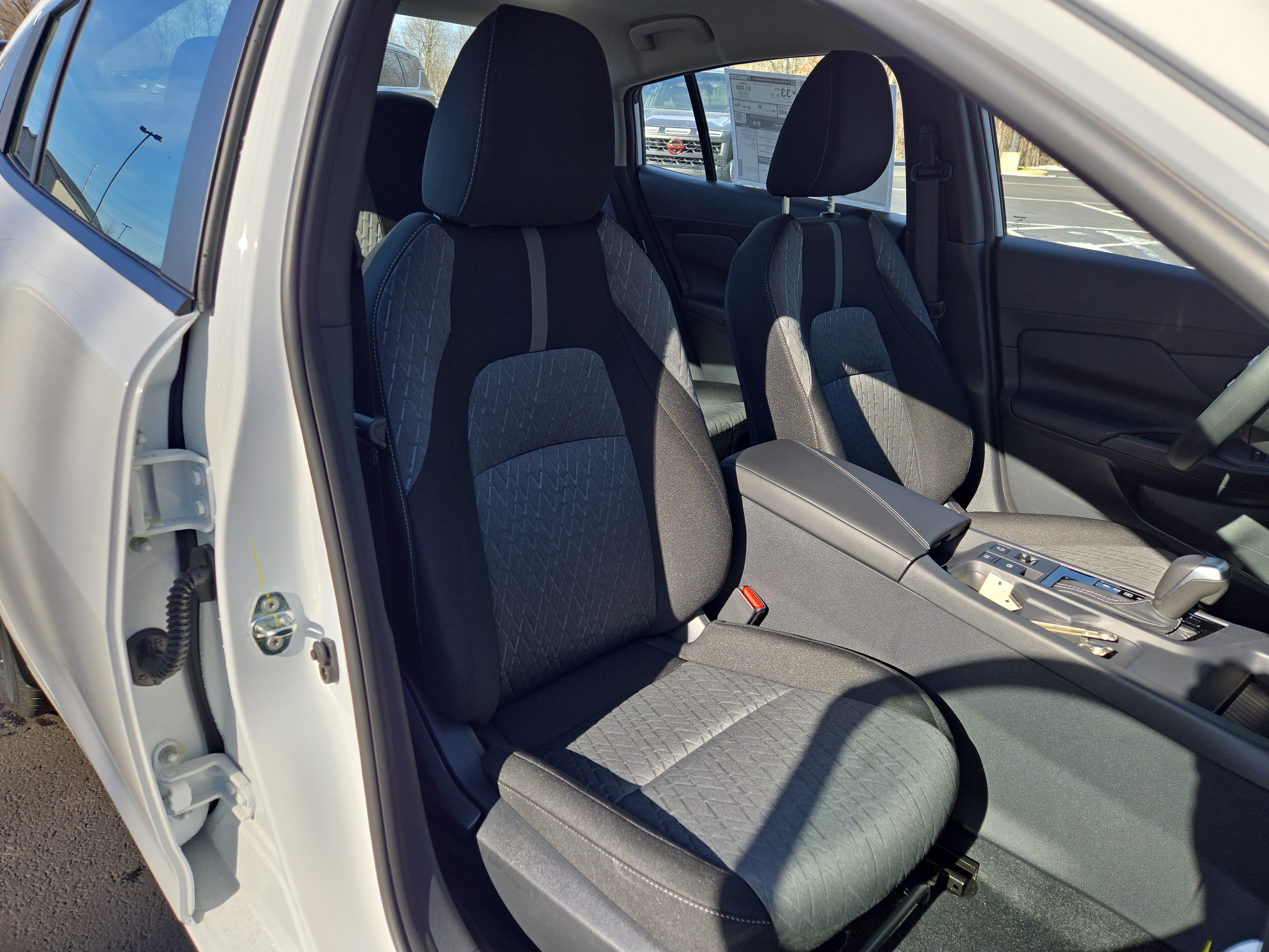New 2026 Nissan Sentra SV w/ Floor Mat Package image 12