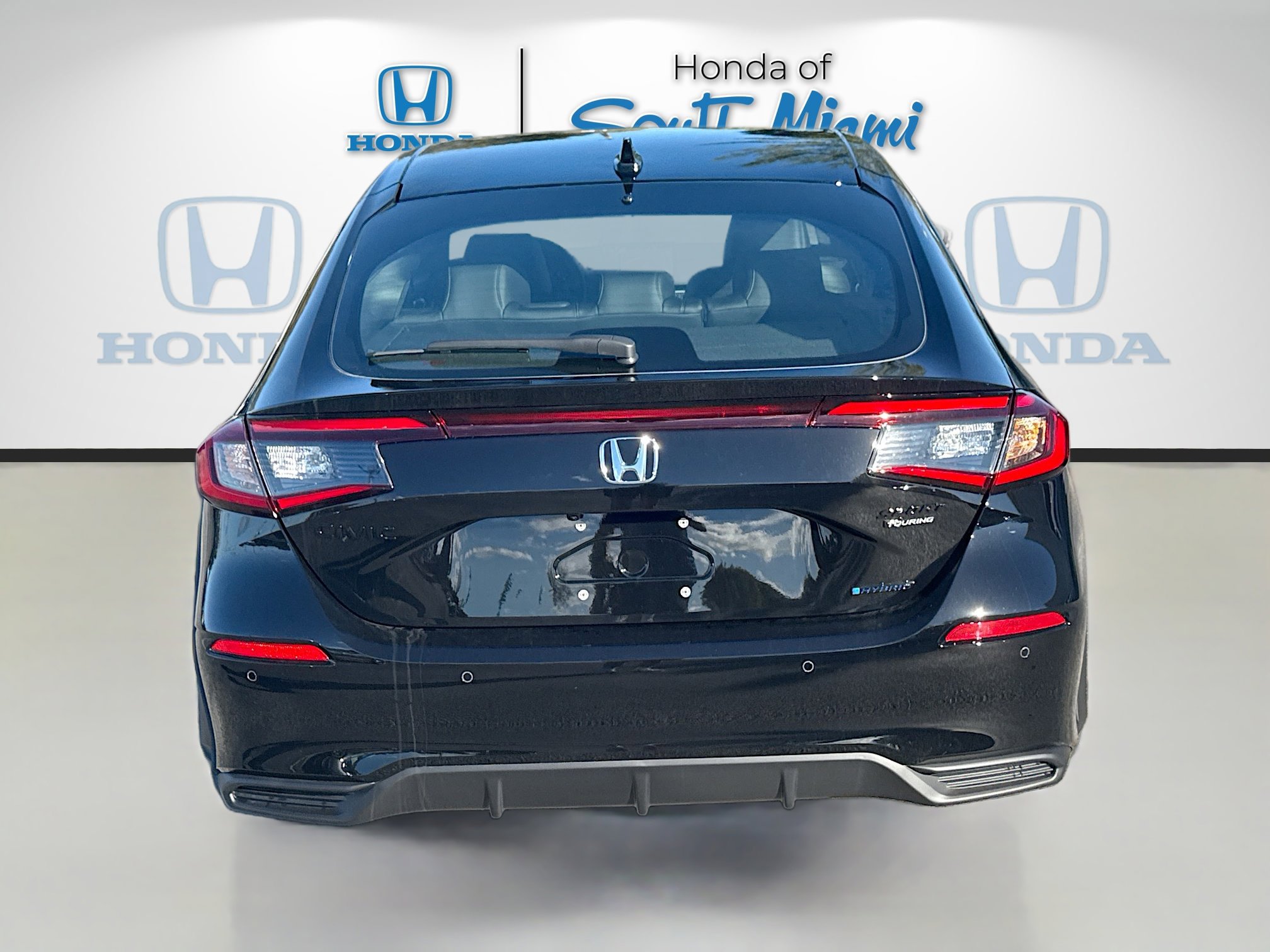 New 2026 Honda Civic Sport Touring image 6