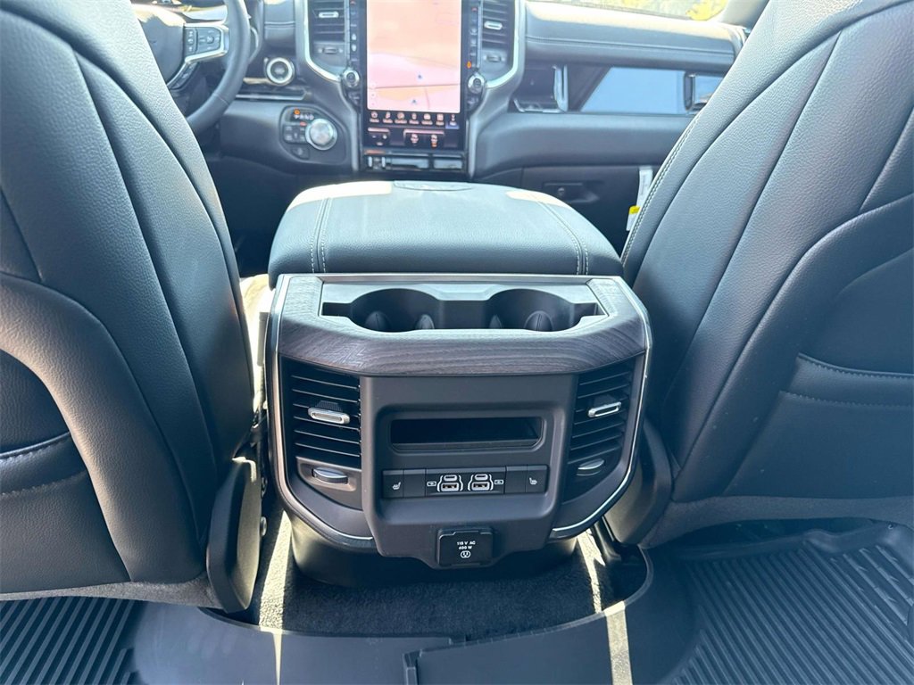 New 2026 RAM 1500 Laramie w/ Night Edition image 13