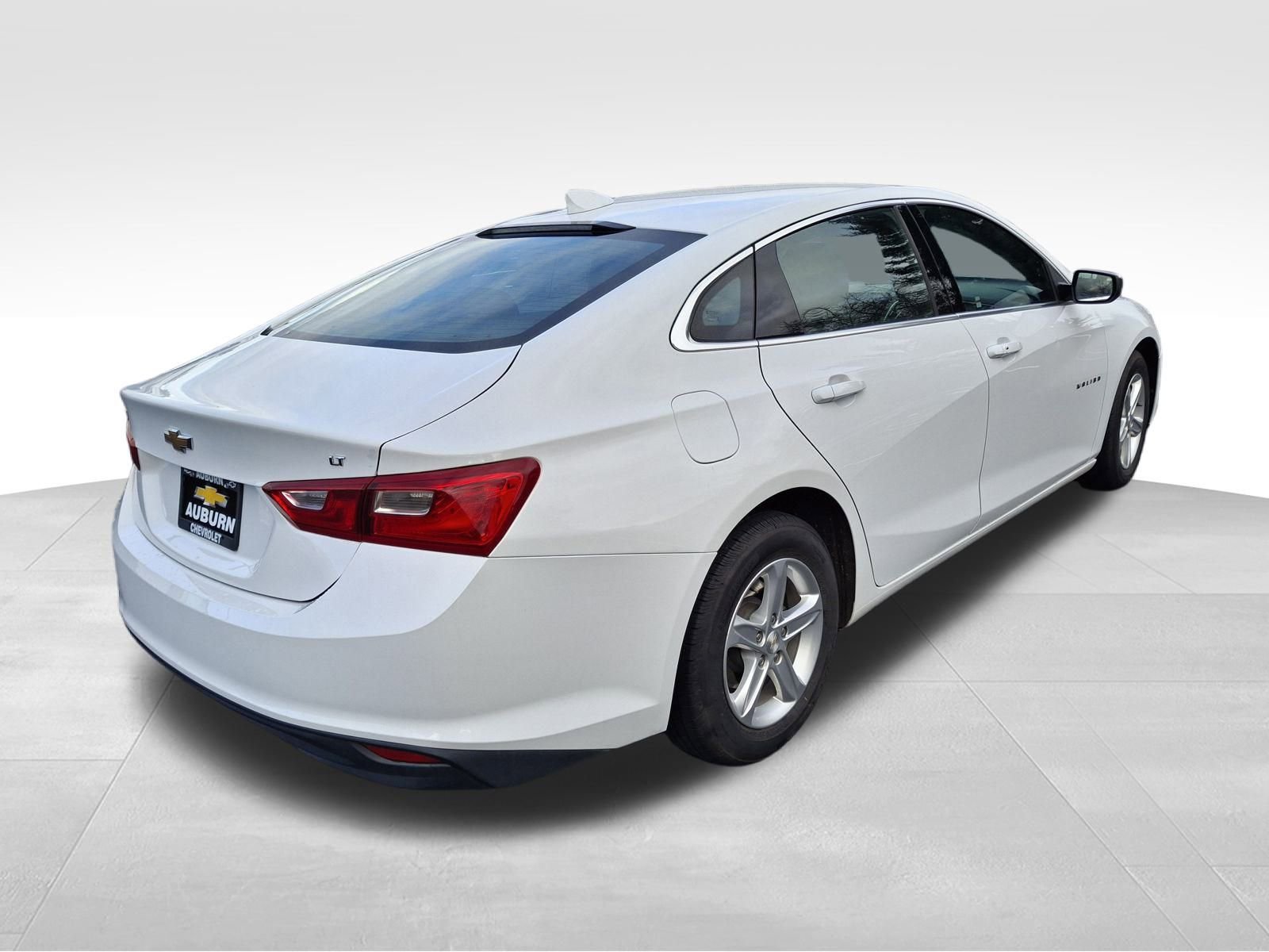 Certified 2023 Chevrolet Malibu LT image 3