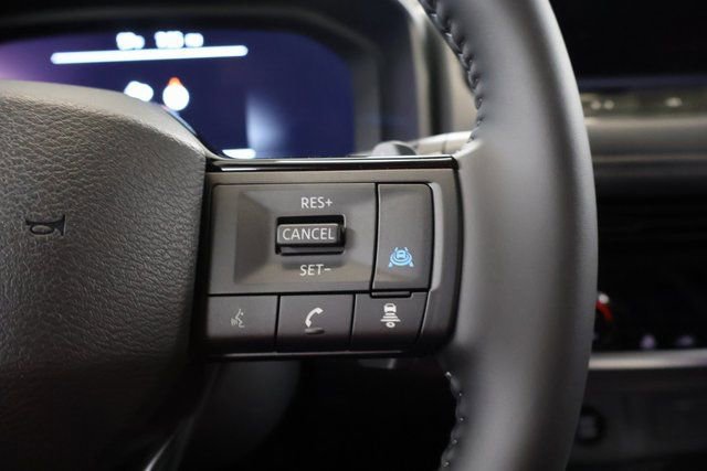 New 2026 Nissan Rogue Platinum AWD/4WD image 17