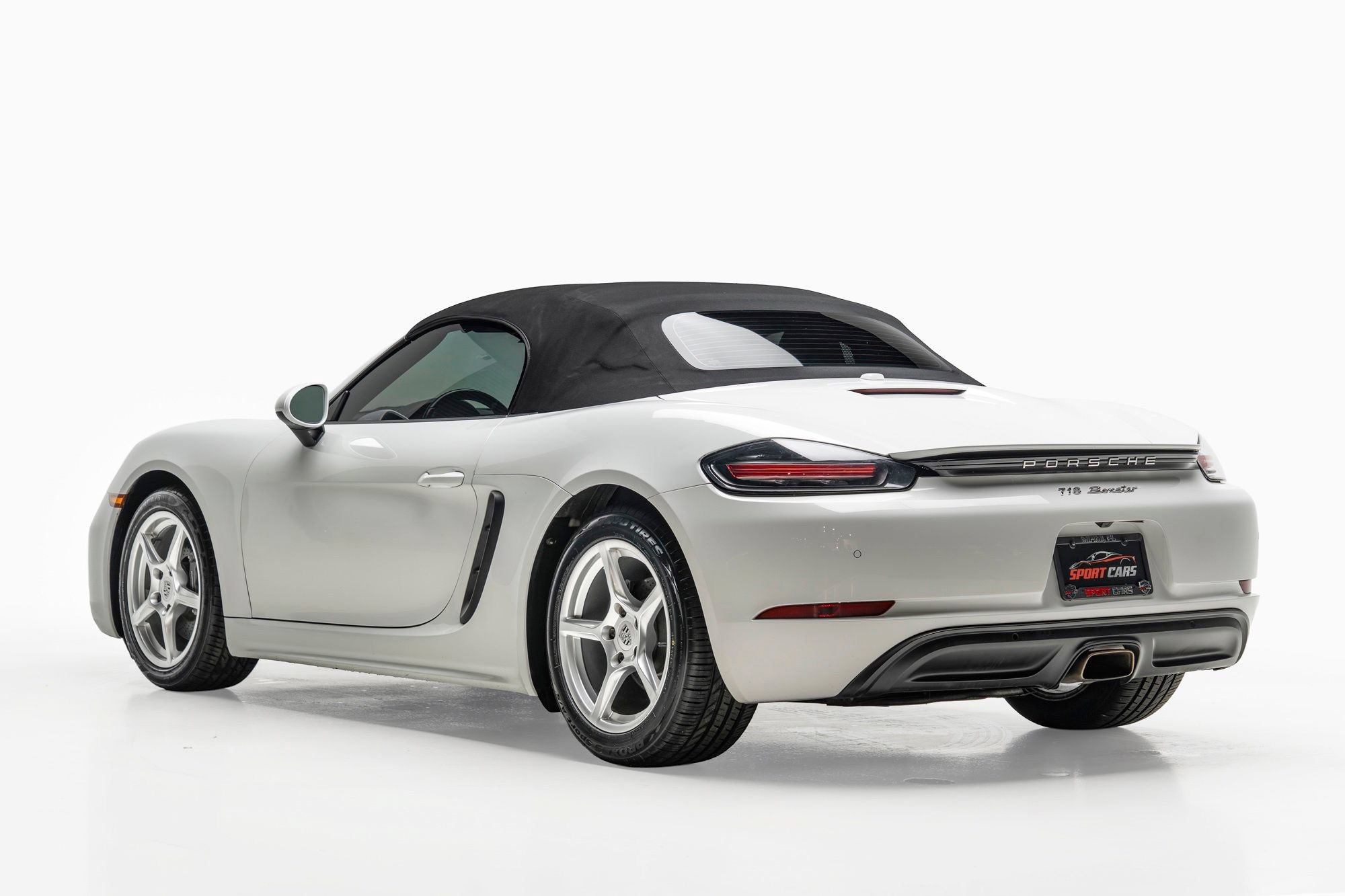 Used 2022 Porsche 718 Boxster RWD image 10