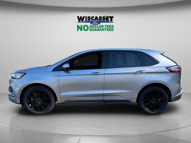 Certified 2022 Ford Edge ST-Line AWD/4WD video 2