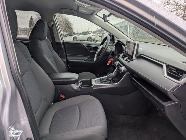 Certified 2025 Toyota RAV4 LE image 26