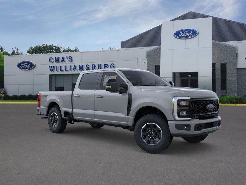 New 2026 Ford F250 Lariat image 7