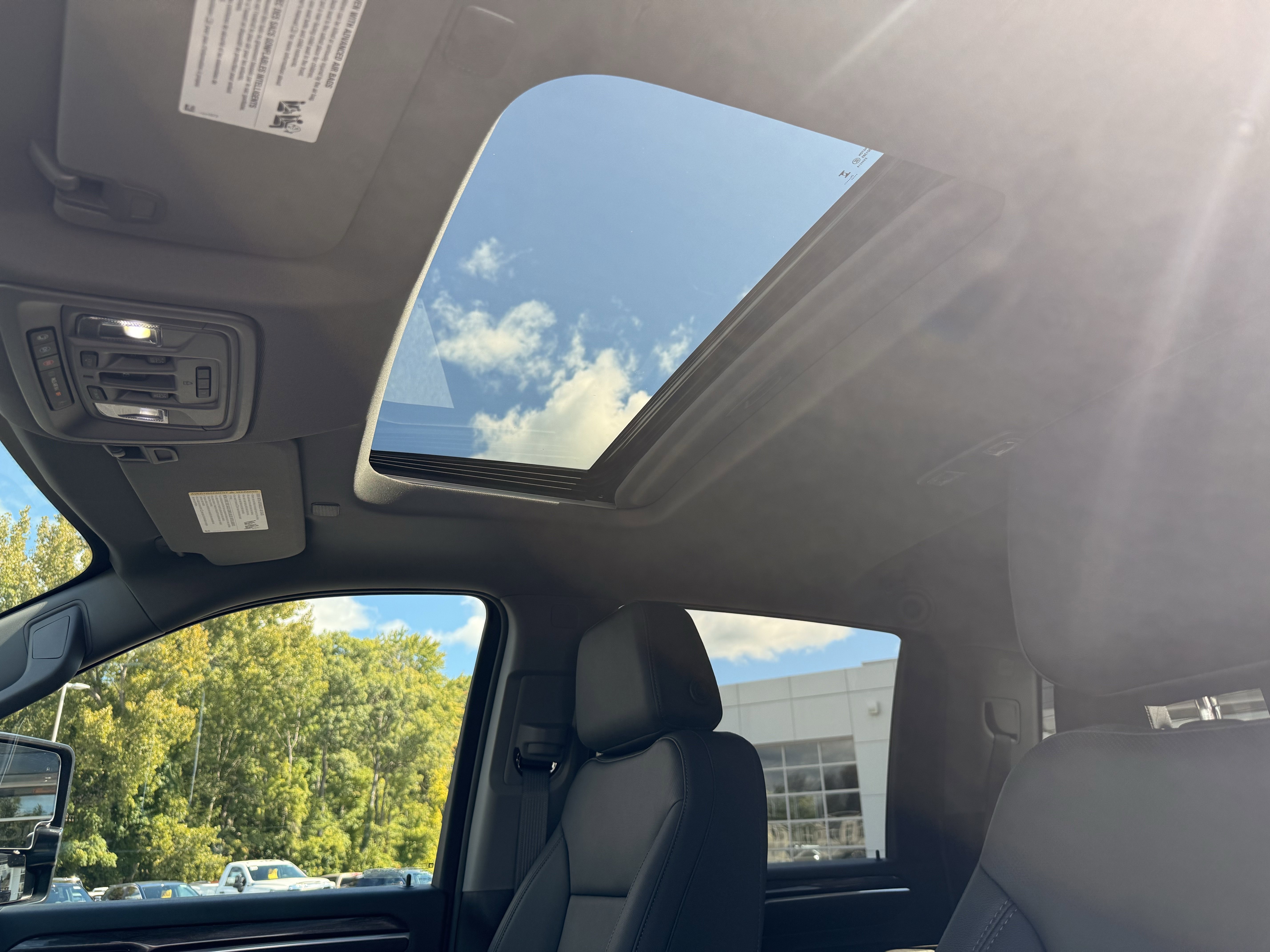 Certified 2024 Chevrolet Silverado 2500 LTZ w/ LTZ Plus Package image 13