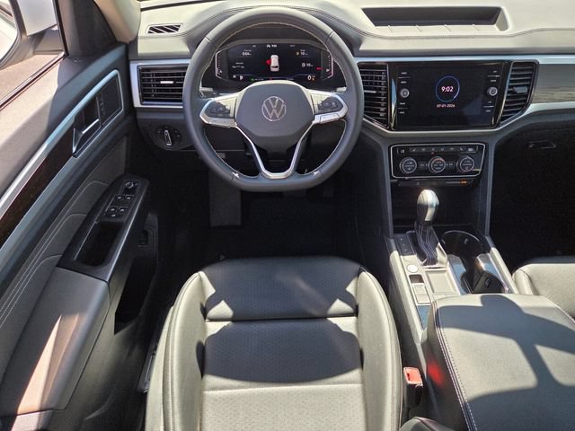 Certified 2023 Volkswagen Atlas SE FWD image 15