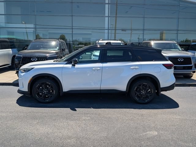 New 2027 INFINITI QX60 Sport w/ Dark Cargo Package AWD/4WD image 2