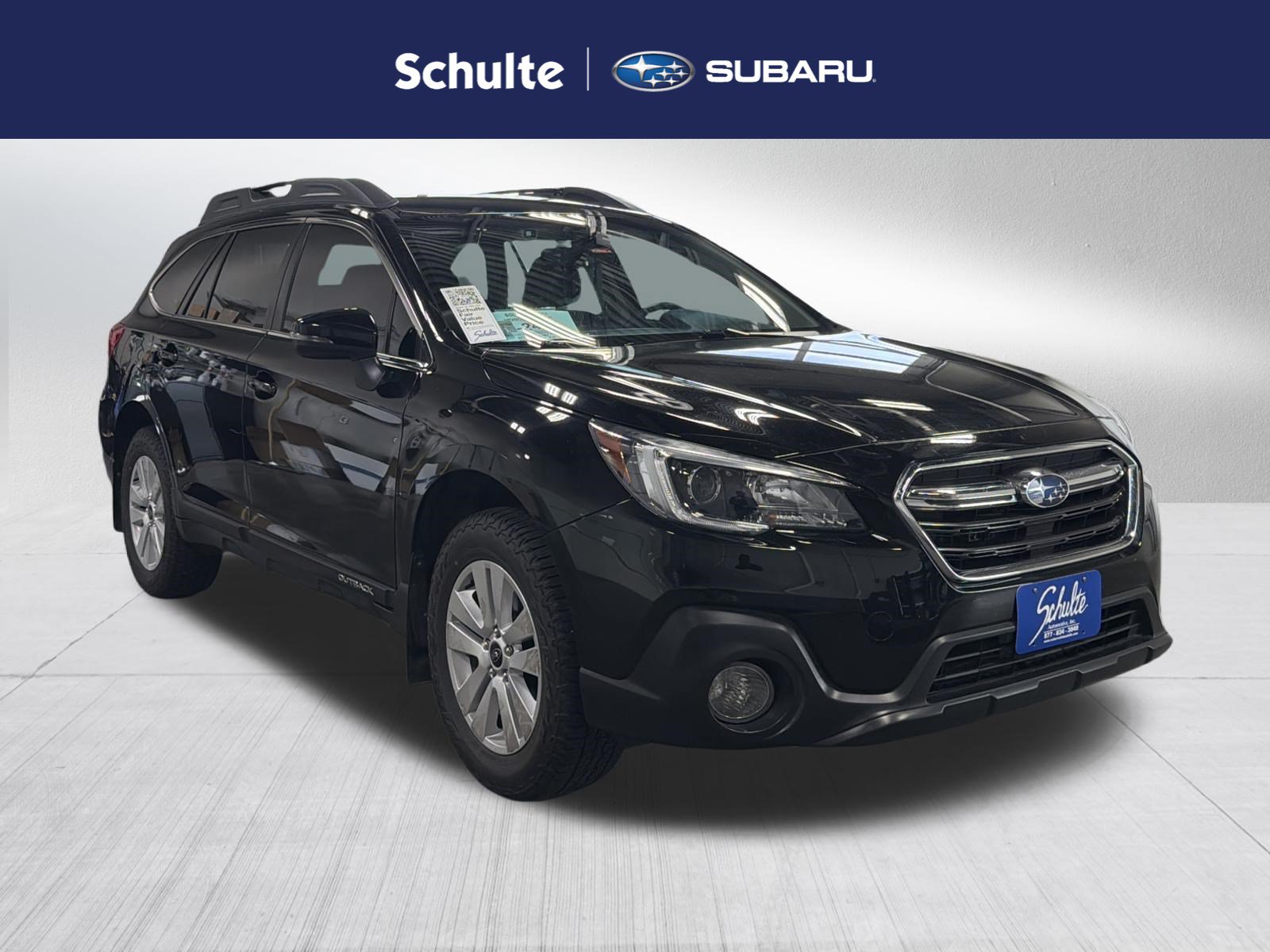 Used 2019 Subaru Outback 2.5i Premium