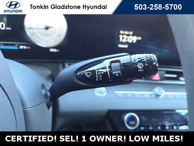 Certified 2024 Hyundai Elantra SEL image 13