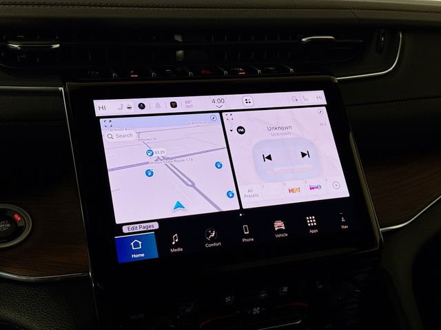 New 2025 Jeep Grand Cherokee L Summit w/ Obsidian Package image 15