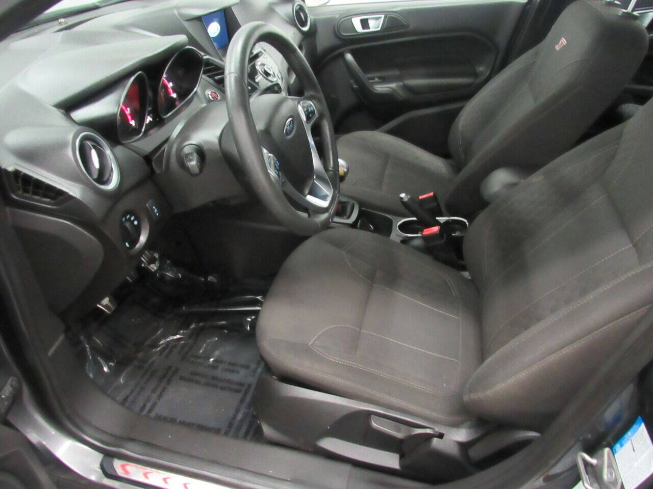 Used 2017 Ford Fiesta ST FWD image 9