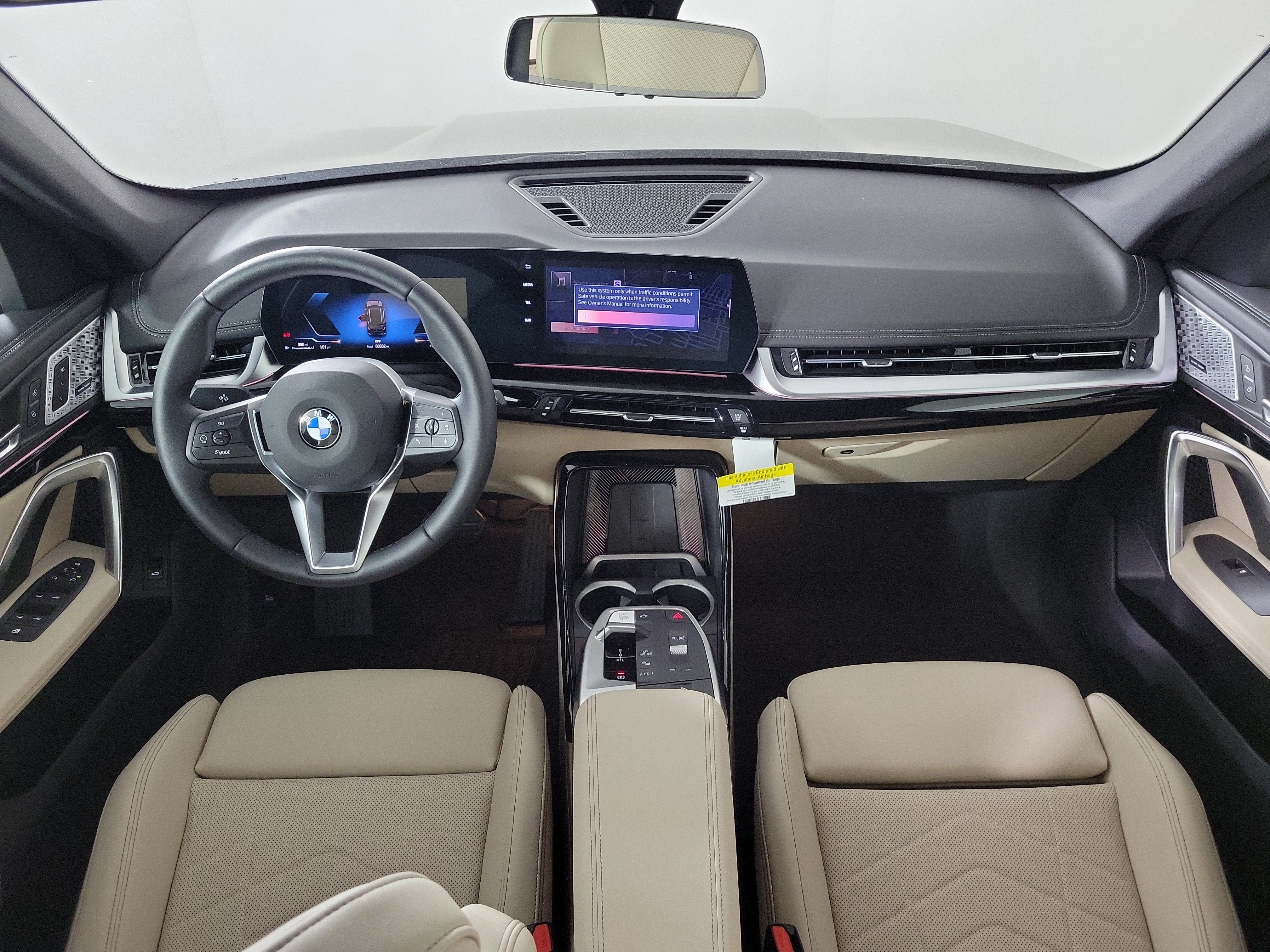 Certified 2025 BMW X1 xDrive28i w/ Convenience Package AWD/4WD image 11