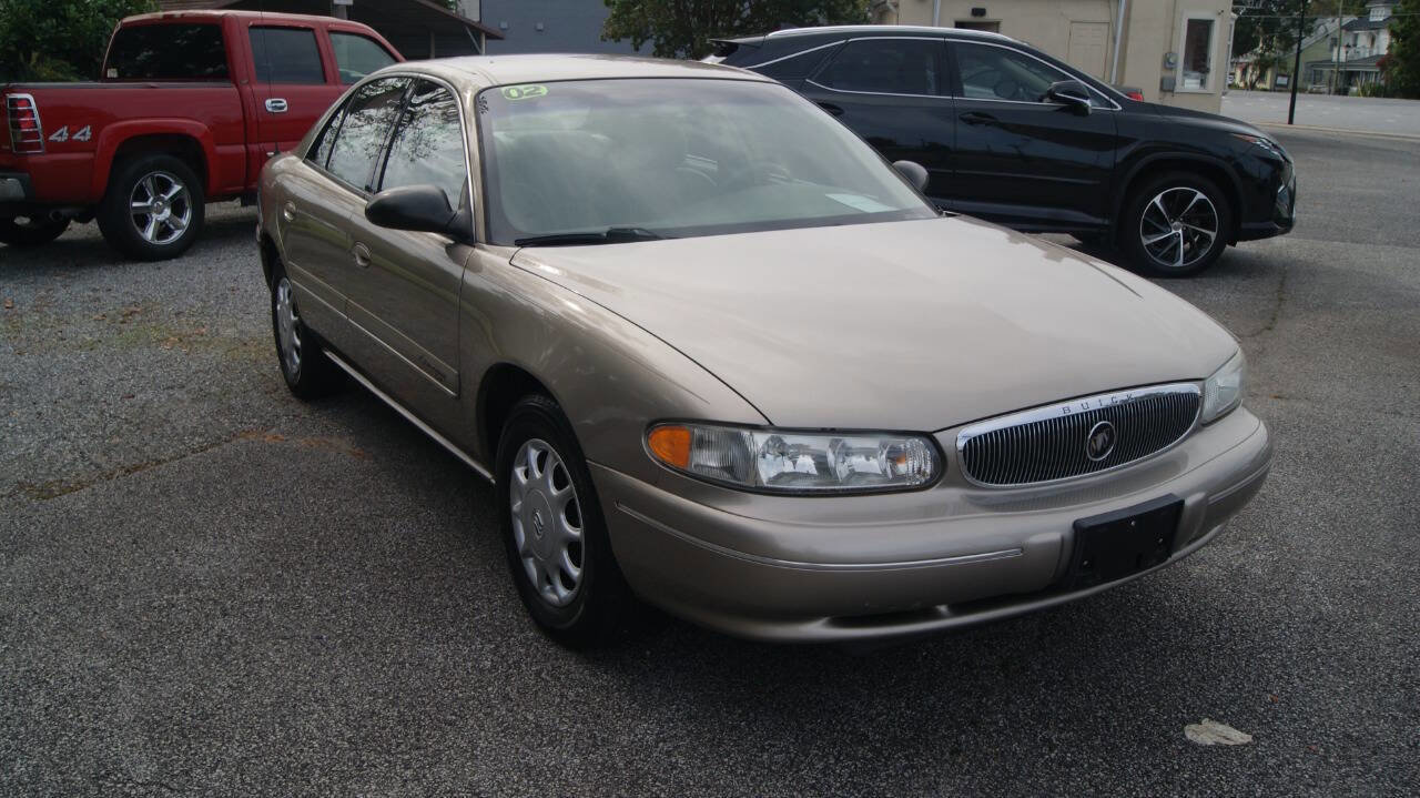 Used 2002 Buick Century Custom image 2
