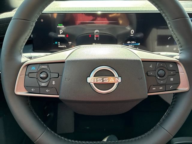 New 2026 Nissan Leaf w/ Floor Mat Package (S+) FWD image 14