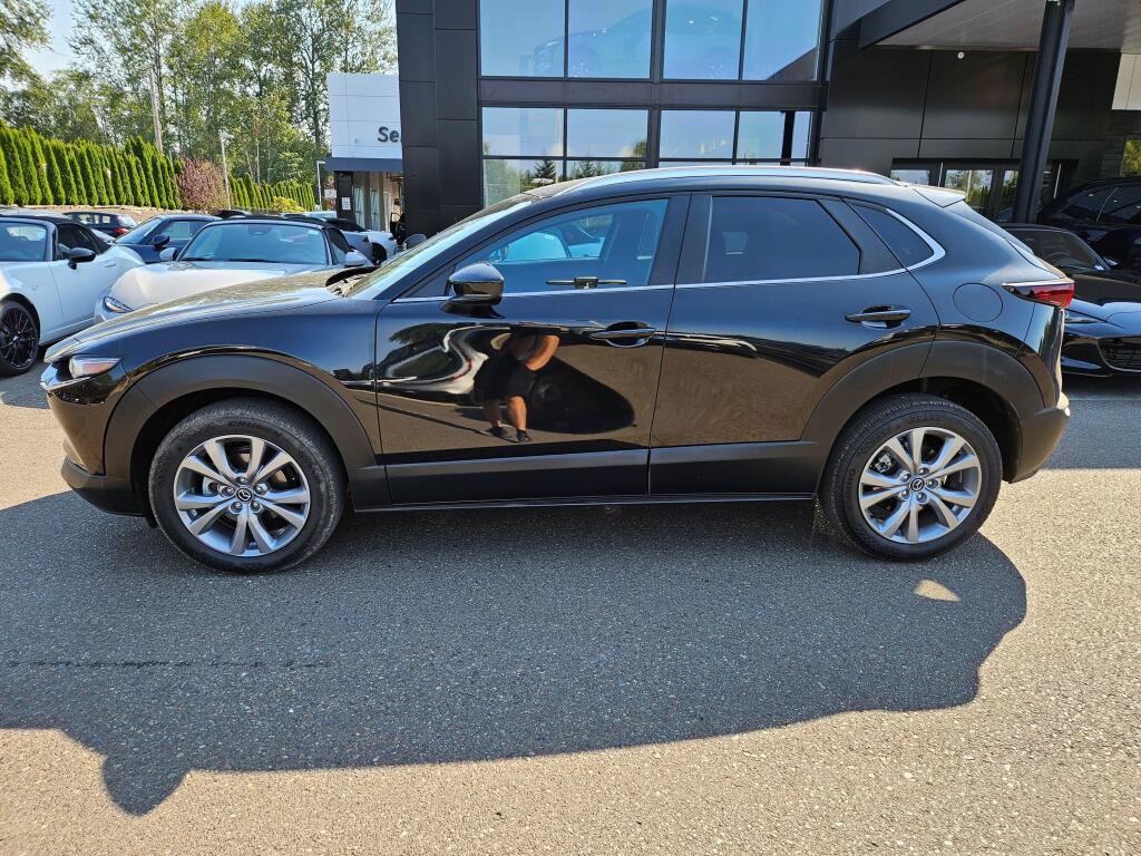Used 2023 MAZDA CX-30 AWD 2.5 S w/ Preferred Package image 2