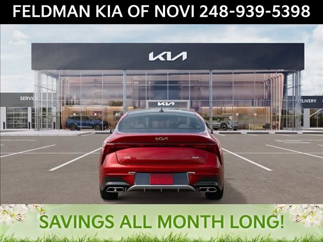 New 2026 Kia K5 GT image 5