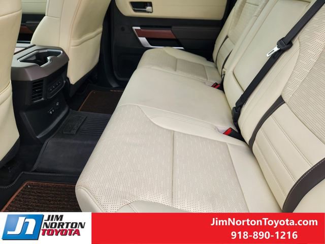 Used 2024 Toyota Tundra 1794 Edition image 31