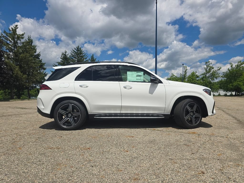 New 2026 Mercedes-Benz GLE 350 4MATIC image 17