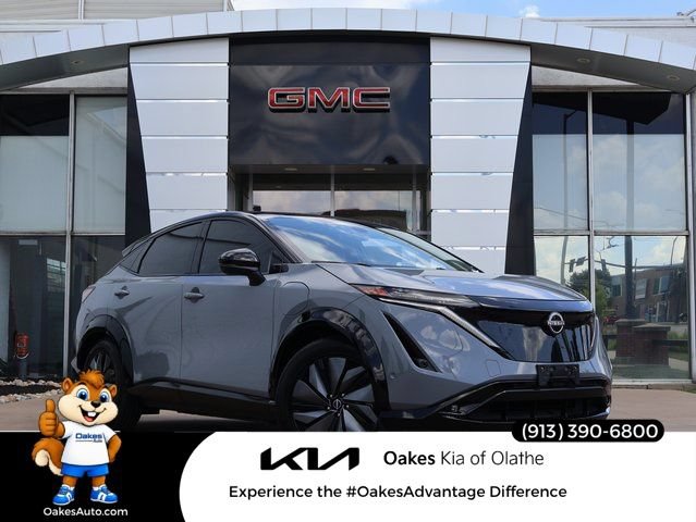 Used 2023 Nissan Ariya