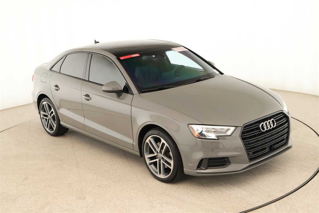 Used 2020 Audi A3 2.0T Premium w/ Final Edition Package image 37