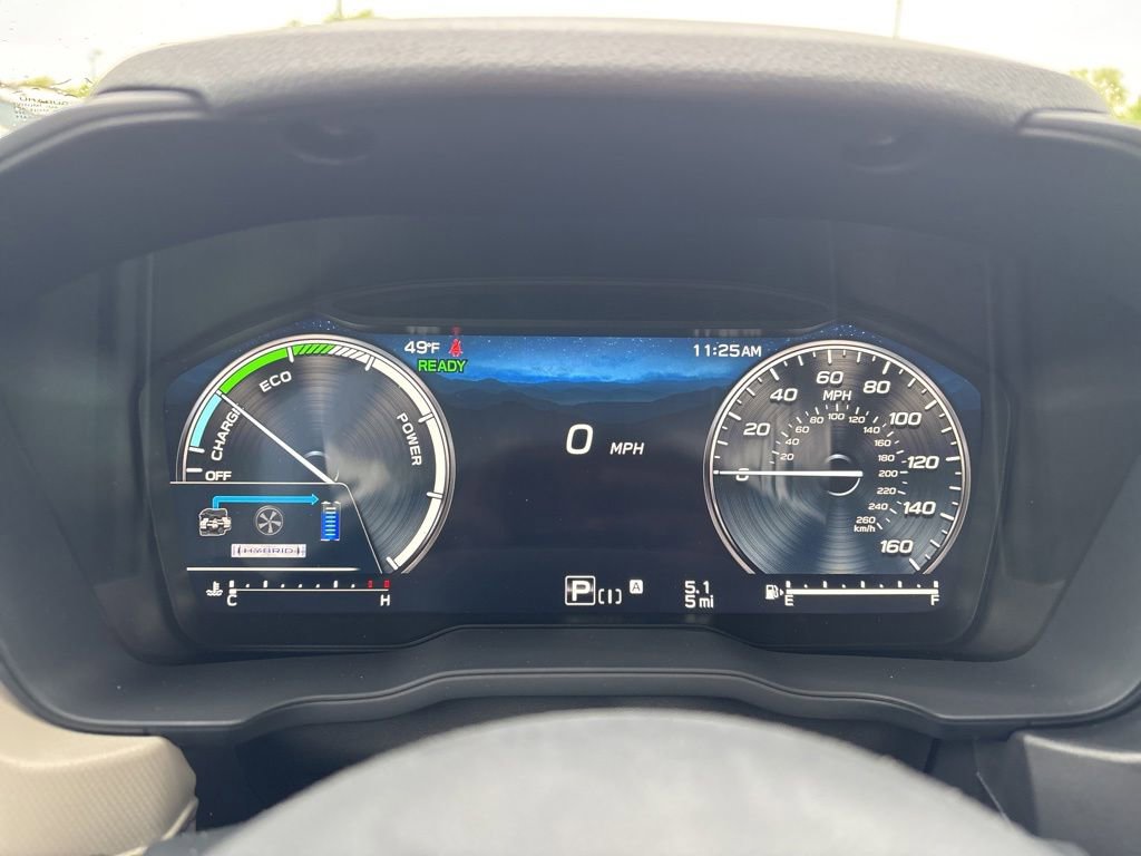 New 2026 Subaru Forester Touring AWD/4WD image 15