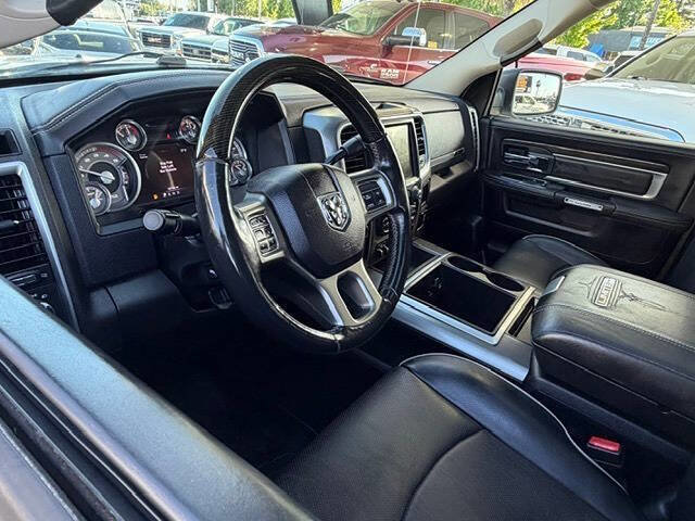 Used 2015 RAM 2500 Limited AWD/4WD image 26