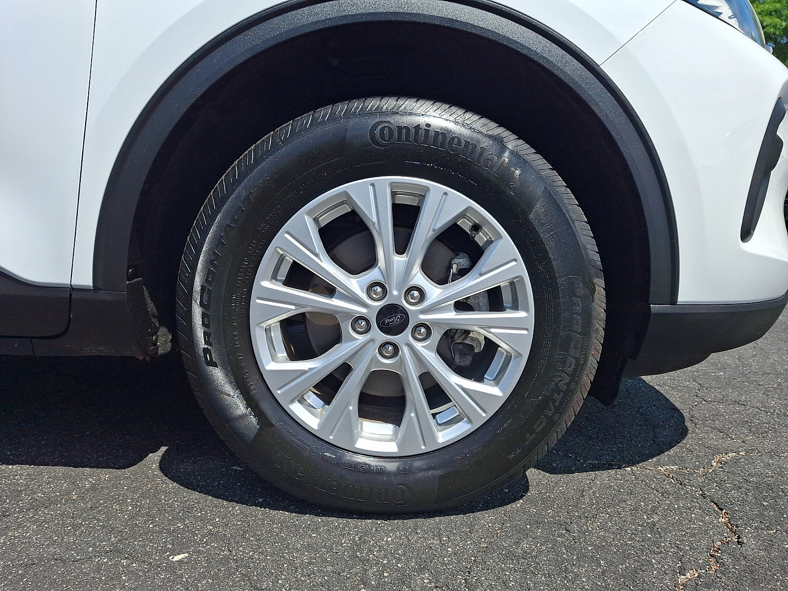 Certified 2024 Ford Escape Active AWD/4WD image 8
