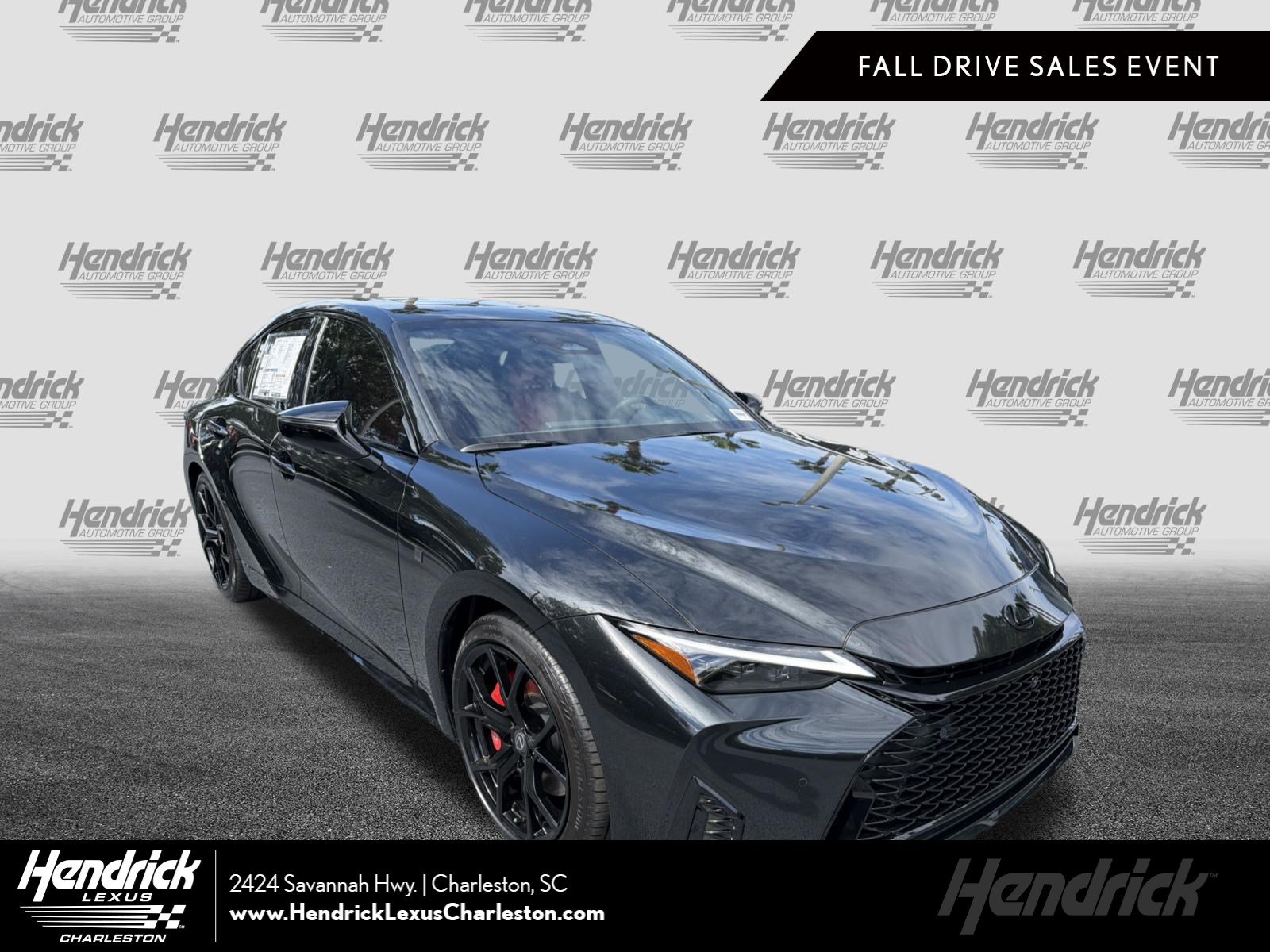 New 2026 Lexus IS 350 F Sport w/ Handling Package