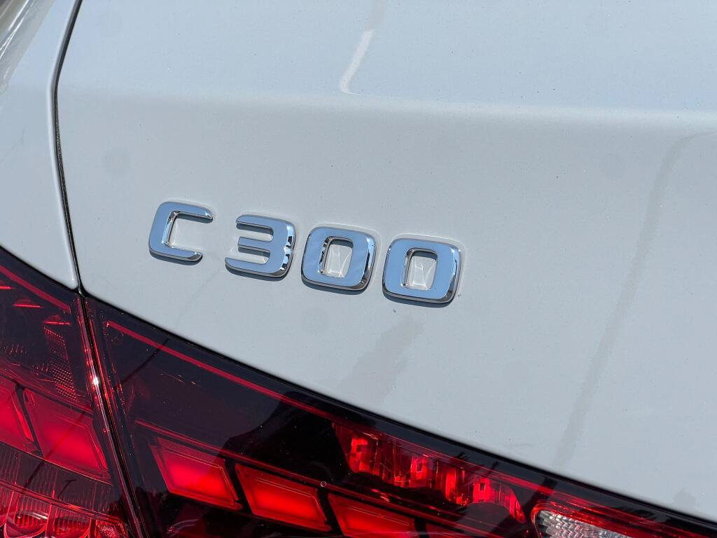 New 2026 Mercedes-Benz C 300 4MATIC Sedan image 31