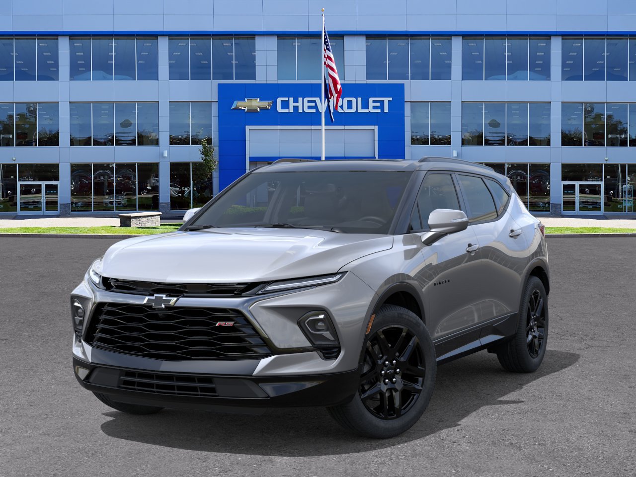 New 2026 Chevrolet Blazer RS w/ Driver Confidence II Package AWD/4WD image 6