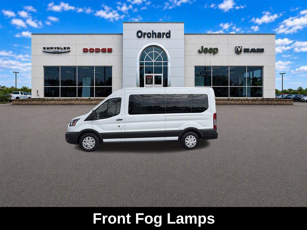 Used 2023 Ford Transit 350 XL RWD image 7