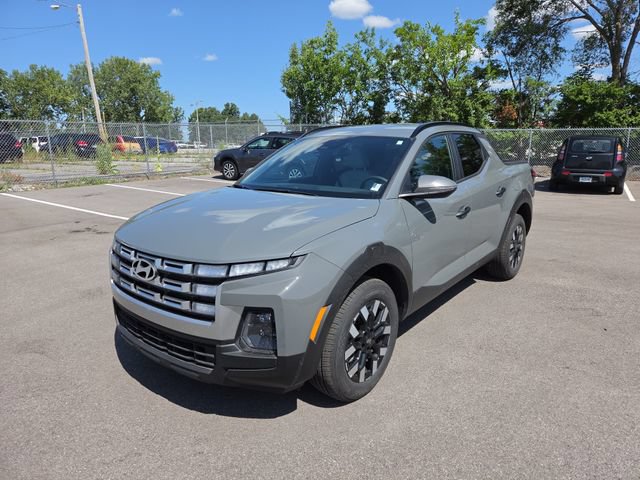 Certified 2026 Hyundai Santa Cruz SEL AWD/4WD image 2
