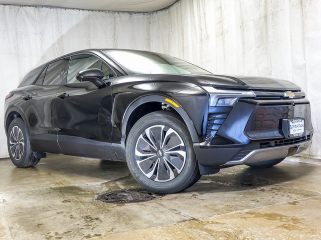 New 2026 Chevrolet Blazer EV LT image 2