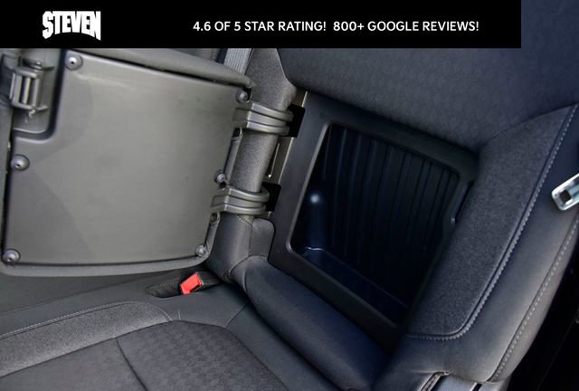 Used 2020 Chevrolet Silverado 1500 RST w/ All-Star Edition image 17