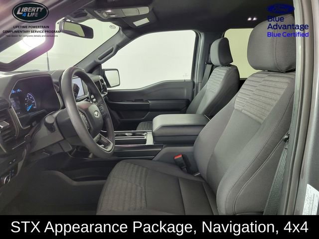 Certified 2023 Ford F150 XL w/ STX Appearance Package image 13