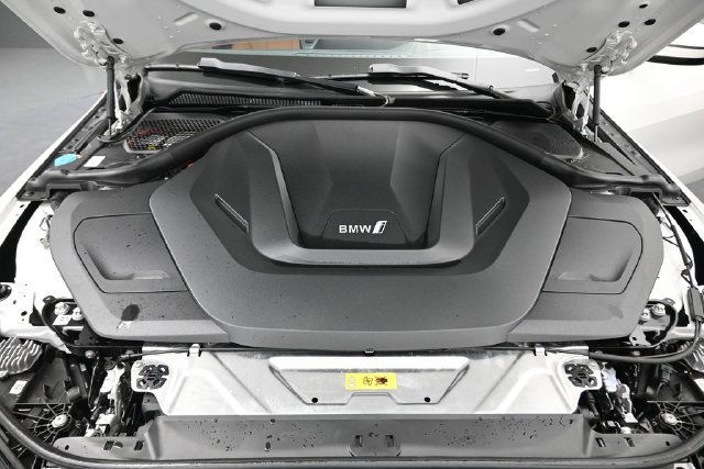 Certified 2024 BMW i4 eDrive35 w/ Premium Package RWD image 23