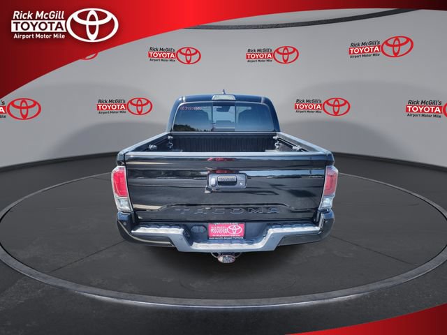 Used 2020 Toyota Tacoma TRD Off-Road w/ TRD Premium Off Road Package AWD/4WD image 7