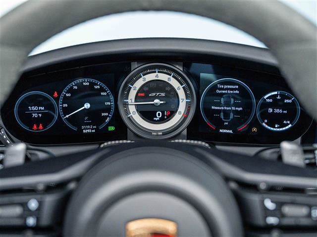 Used 2024 Porsche 911 Targa 4 GTS image 29