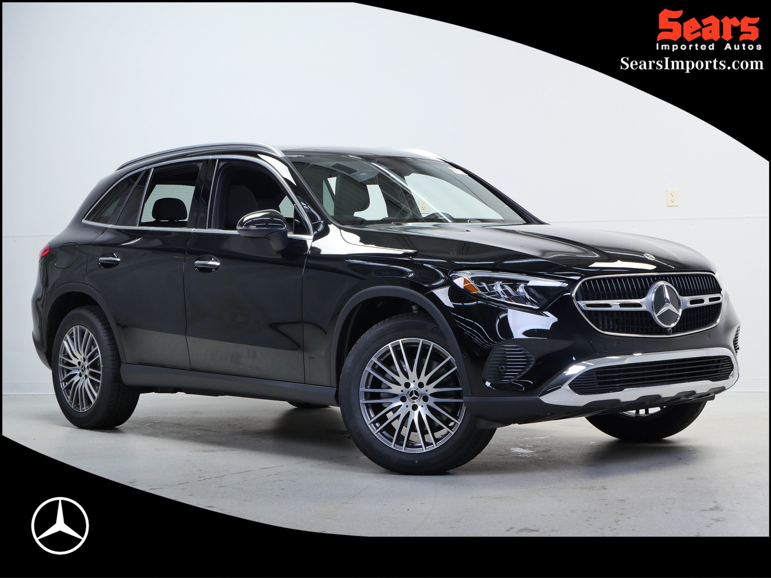 New 2026 Mercedes-Benz GLC 300 4MATIC video 1