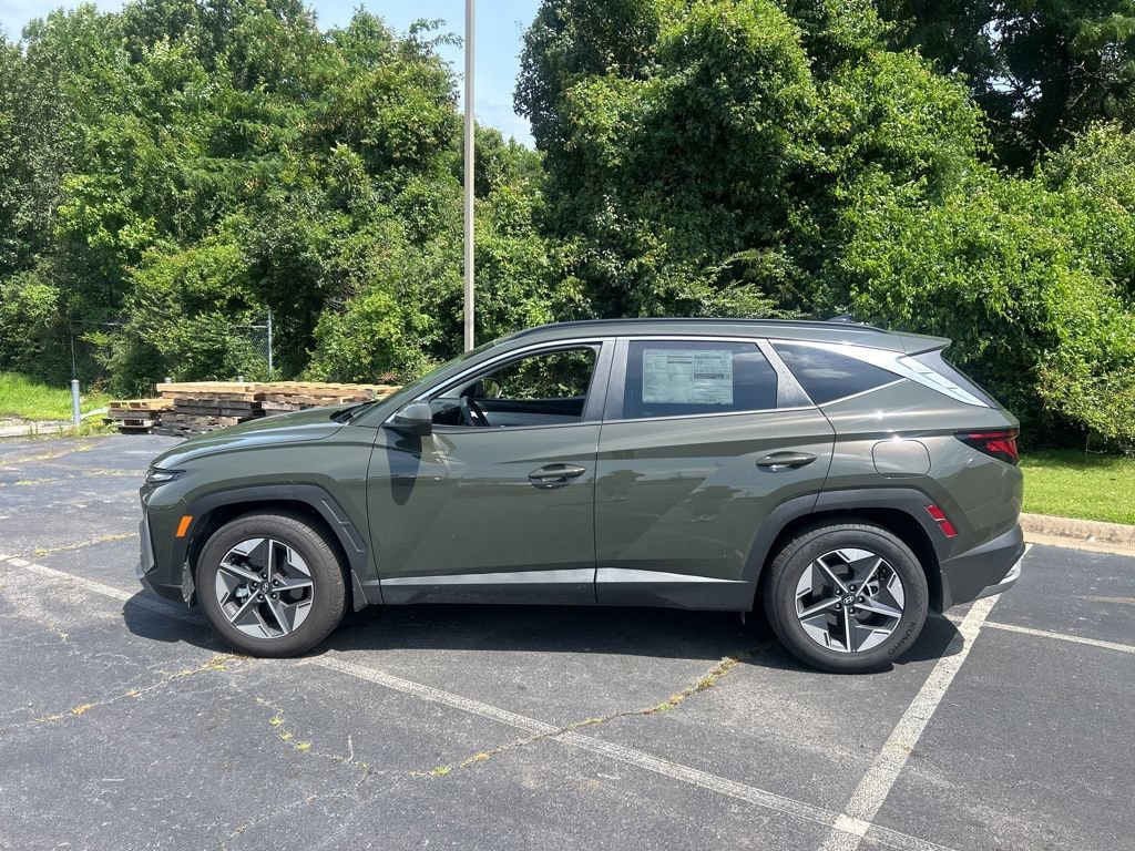 New 2026 Hyundai Tucson SEL Plus FWD image 5