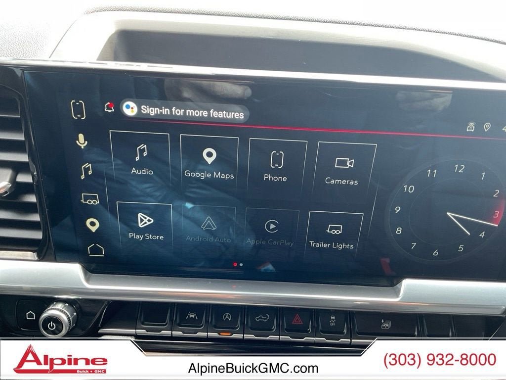 Certified 2022 GMC Sierra 1500 SLT AWD/4WD image 17