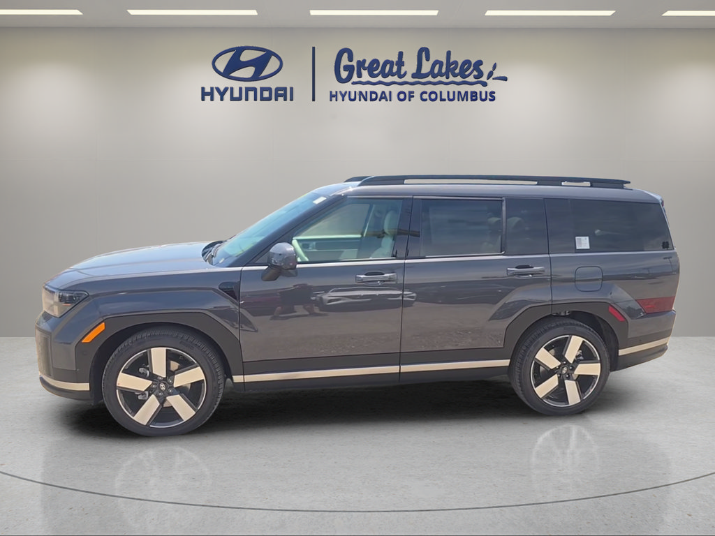 New 2026 Hyundai Santa Fe Limited AWD/4WD image 2