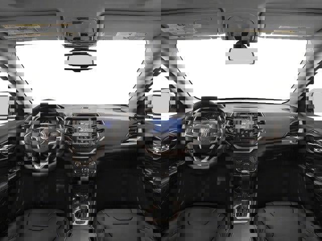 Used 2017 Jeep Cherokee Limited image 8