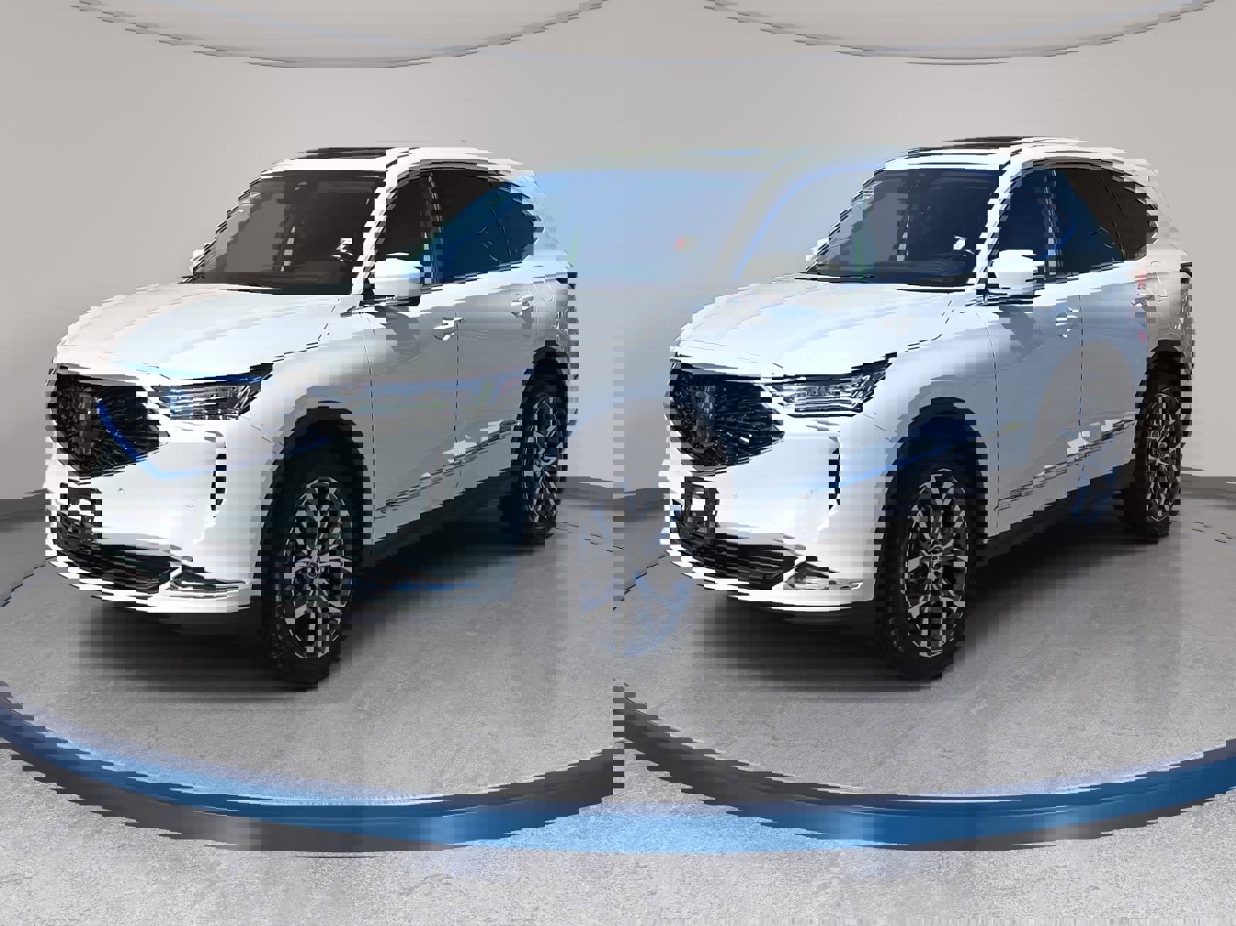 Certified 2023 Acura MDX SH-AWD w/ Technology Package image 1